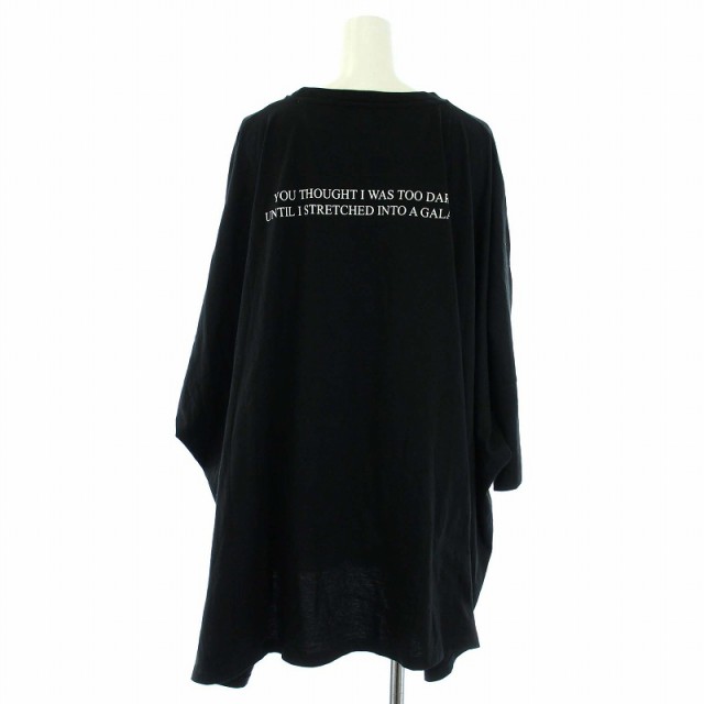 中古】ヴァレンティノ ヴァレンチノ VALENTINO Tシャツ 半袖 オーバー