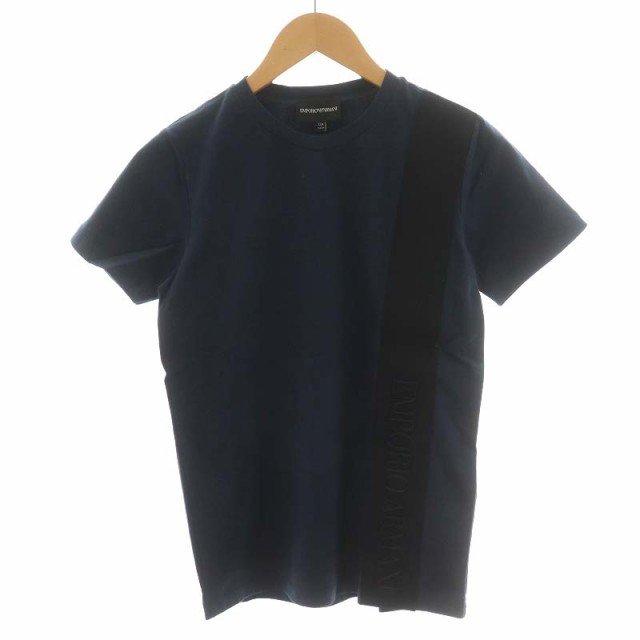 中古】未使用品 エンポリオアルマーニ EMPORIO ARMANI Tシャツ