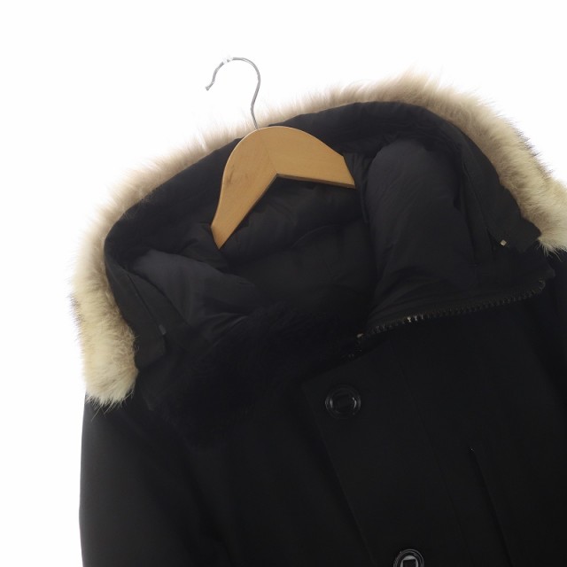 中古】CANADA GOOSE Jasper Parka Heritage ダウンジャケット ミドル