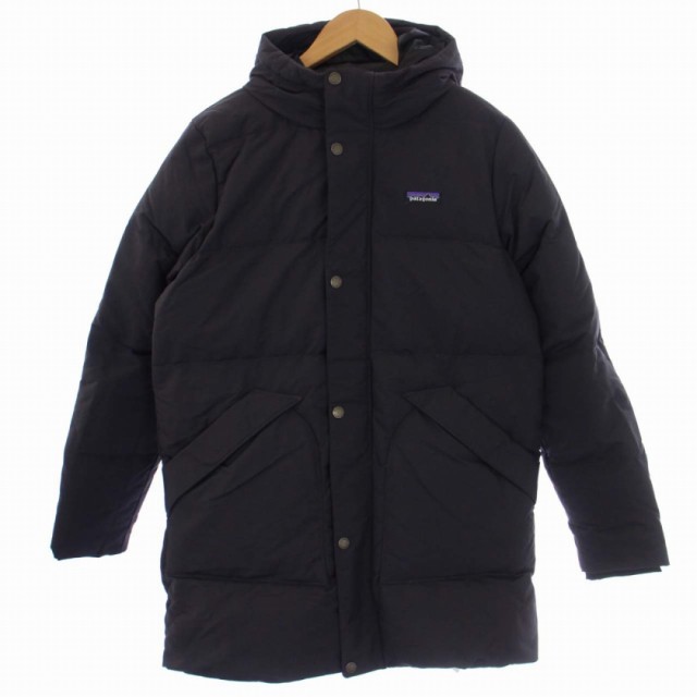 中古】パタゴニア Patagonia ダウンドリフト パーカ ジャケット ジップ