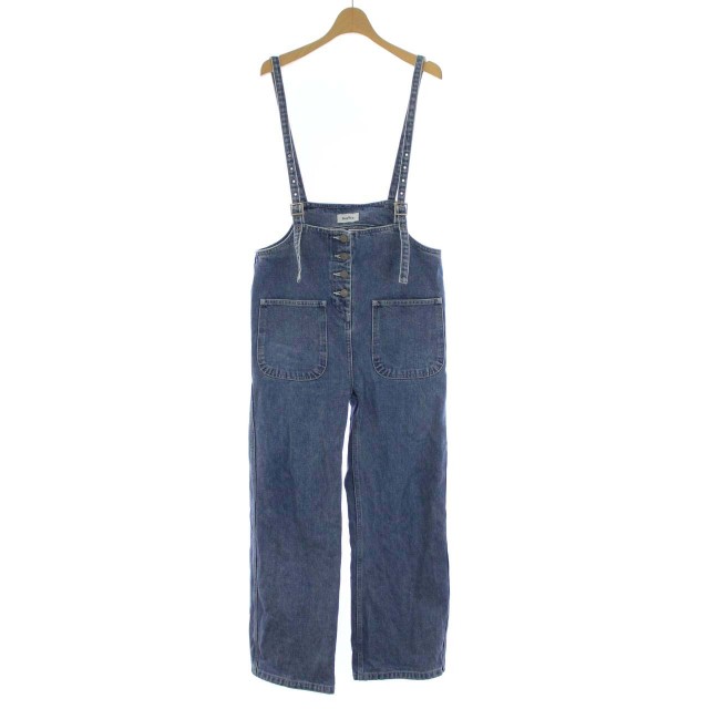 中古】バイビー BayBee design denim salopette オーバーオール