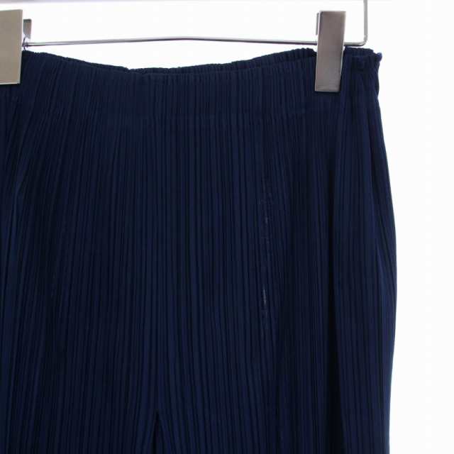 中古】プリーツプリーズ PLEATS PLEASE イッセイミヤケ 20AW ワイド