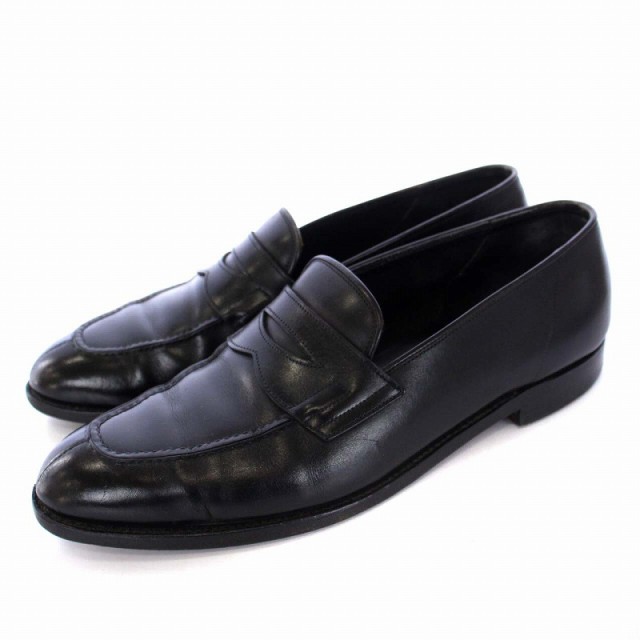 中古】ジョンロブ JOHN LOBB BURGHLEY バーレー 4098ラスト コイン ...