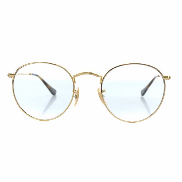 レイバン RAY BAN ラウンドメタル オプティクス ROUND METAL OPTICS