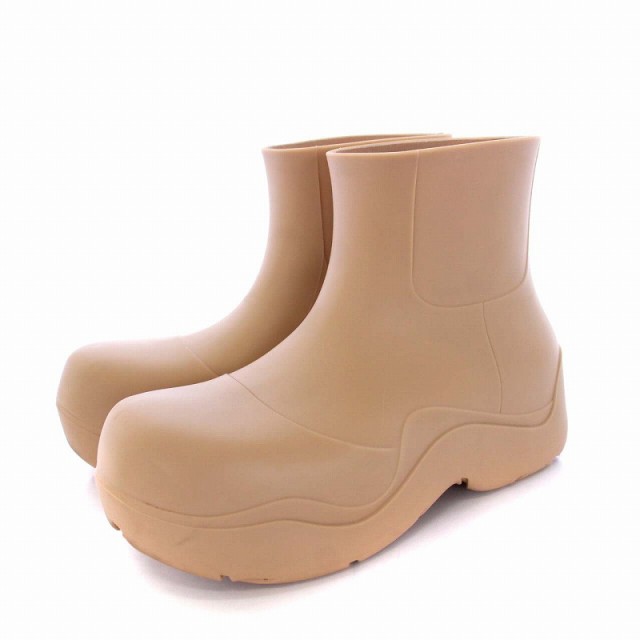 ボッテガヴェネタ BOTTEGA VENETA THE PUDDLE BOOTS レインブーツ