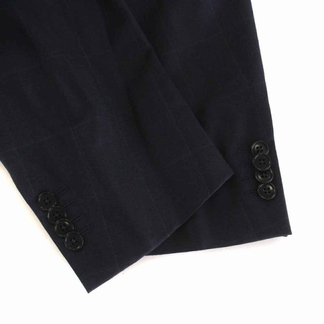 中古】エルメネジルドゼニア シングルスーツ セットアップ 上下 