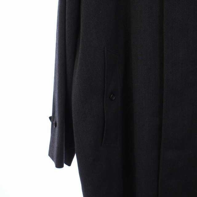 中古】アナトミカ ANATOMICA SINGLE RAGLAN COAT ステンカラーコート