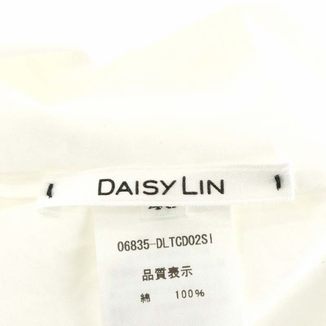 中古】デイジーリンフォクシー DAISY LIN For FOXEY シャツ ブラウス