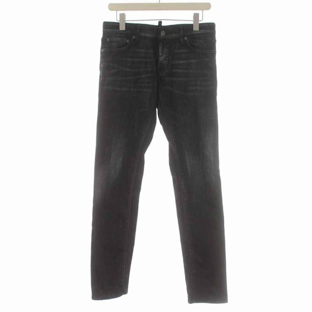 中古】ディースクエアード DSQUARED2 18SS Slim Jean デニムパンツ