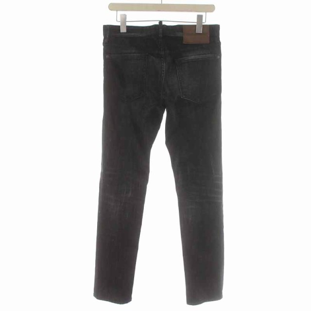 中古】ディースクエアード DSQUARED2 18SS Slim Jean デニムパンツ