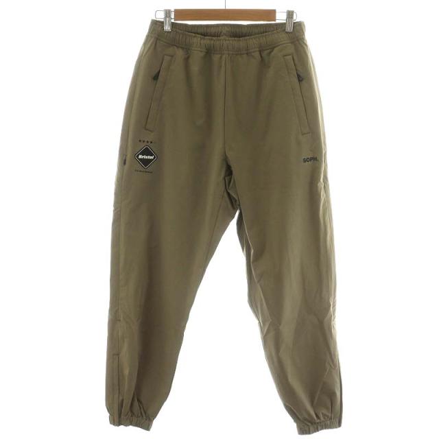24ss FCRB VENTILATION LOGO EASY PANTS L FCRB ventilation easypants