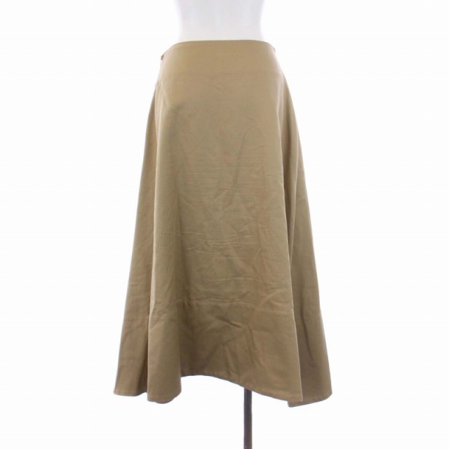 中古】マディソンブルー MOLLET FLARE SKIRT フレアスカート ロング ...