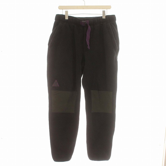 中古】ナイキエーシージー NIKE ACG LAB SHERPA FLEECE PANT フリース ...