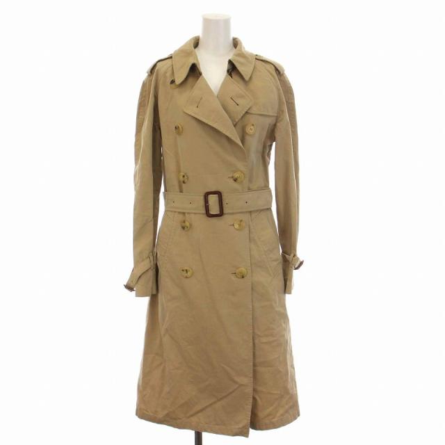 【美品！バーバリー　トレンチコート　ベージュ　日本製】 バーバリー BURBERRY THE CHELSEA トレンチコート ベージュ