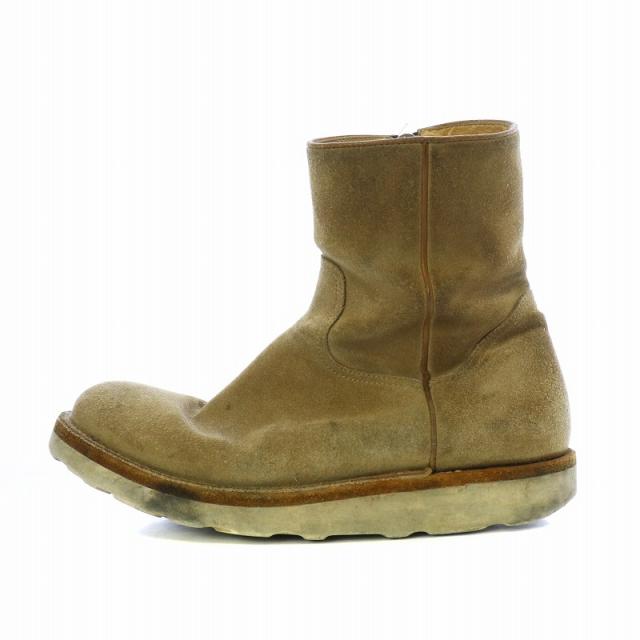 【nebokerupengin様】専用ページ nonnative CARPENTER ZIP UP BOOTS 42