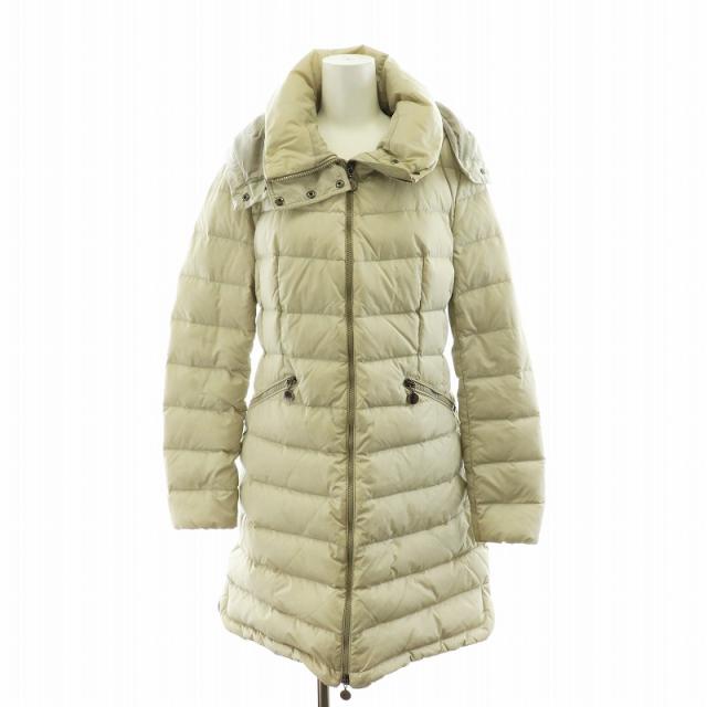 中古】モンクレール MONCLER フラム FLAMME GIUBBOTTO ダウンコート 