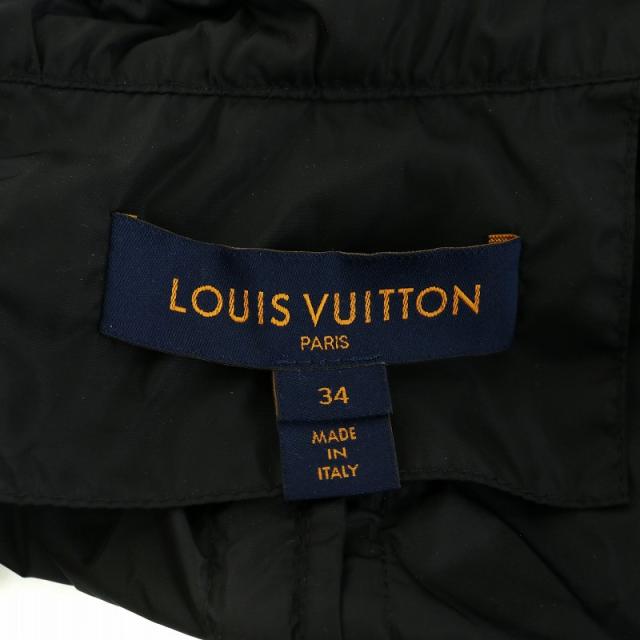 中古】ルイヴィトン LOUIS VUITTON モノグラム ブルゾン