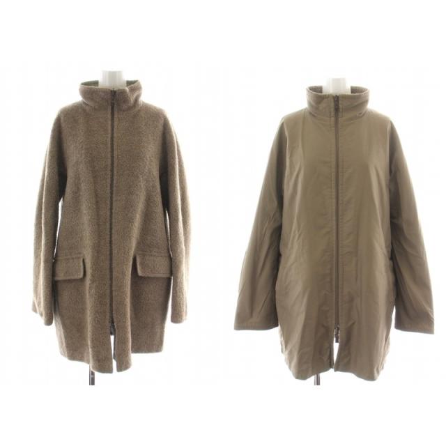 中古】マックスマーラ MAX MARA ジャケット ブルゾン ジップ 中古】マックスマーラ MAX MARA ジャケット ブルゾン ジップ