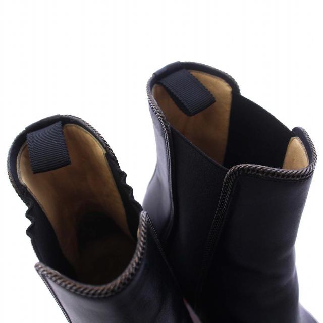 クリスチャンルブタン Otaboo スパイクスタッズ サイドゴアブーツ  