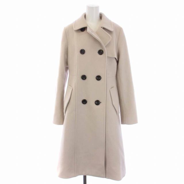 新品 ブルーレーベルステンカラーコート バーバリーブルー