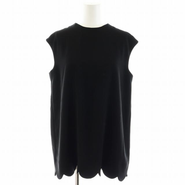 YOKO CHAN ヨーコチャン バックボックスプリーツ ブラウス YOKO CHAN