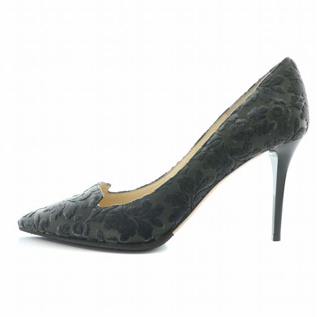 中古】ジミーチュウ JIMMY CHOO パンプス ポインテッドトゥ 中古】ジミーチュウ JIMMY CHOO パンプス ポインテッドトゥ