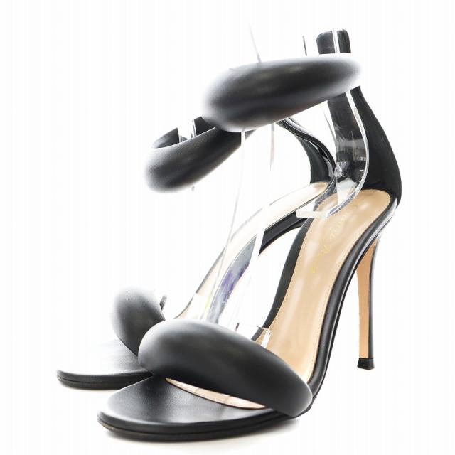 中古】ジャンヴィトロッシ Gianvito Rossi BIJOUX サンダル ヒール 