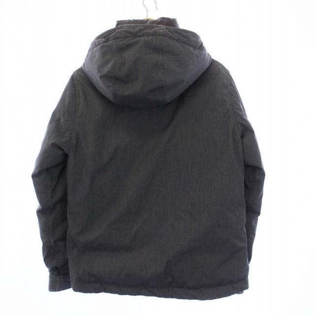 中古】THE NORTH FACE PURPLE LABEL MOUNTAIN SHORT DOWN PARKA