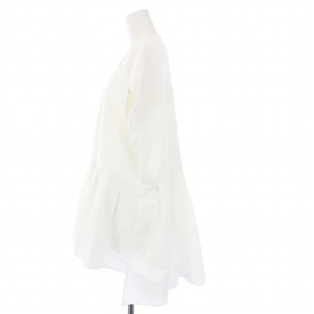 ADORE ホワイト ノースリーブ カーディガン 【公式通販】