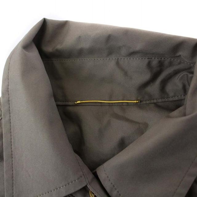 中古】ドゥーズィエムクラス DEUXIEME CLASSE 24SS gladsom シャツ