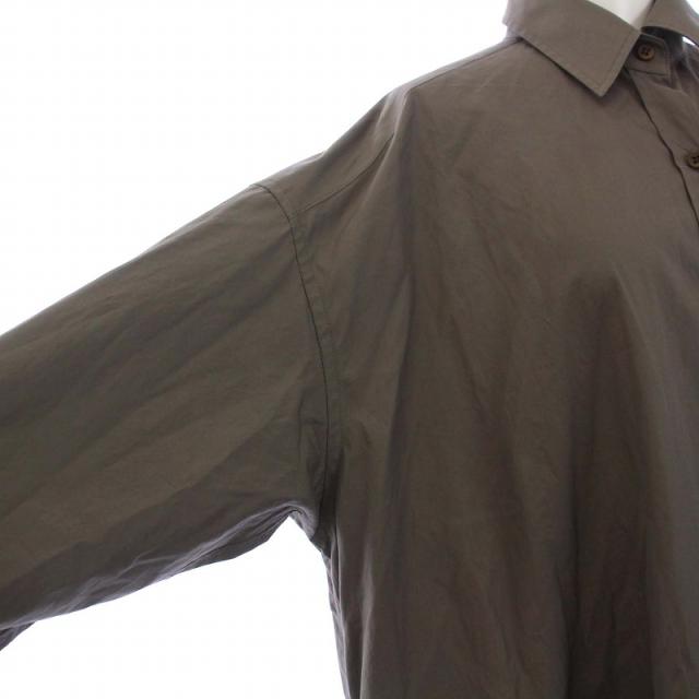 中古】ドゥーズィエムクラス DEUXIEME CLASSE 24SS gladsom シャツ