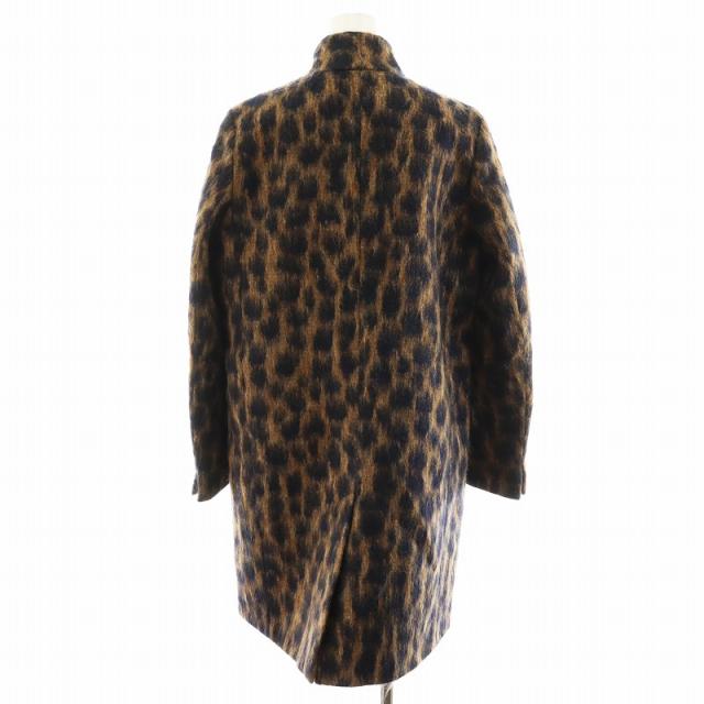 中古】マックスマーラ MAX MARA コート ロング丈 モヘヤ混