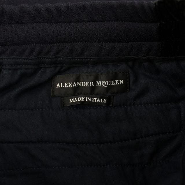 中古】アレキサンダーマックイーン ALEXANDER MCQUEEN イージーパンツ