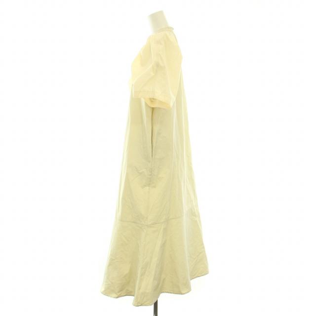 新品未使用 machatt バイカラーステッチロングドレス machatt マ