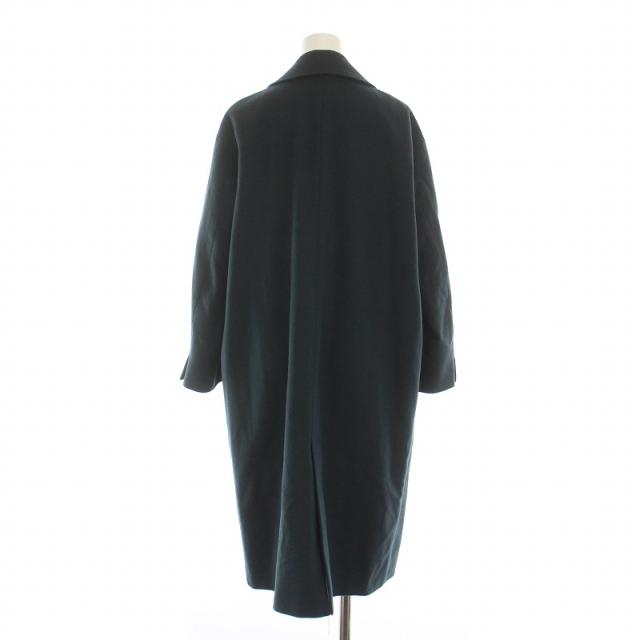 オンワード樫山 ウールカシミア ロングコート 快適