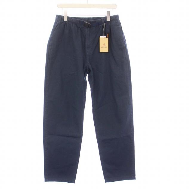 【中古】未使用品 グラミチ Adsum STANDARD GRAMICCI PANTS クライミングパンツ L 紺 ネイビー GMP4-F3032 /KH メンズの通販は