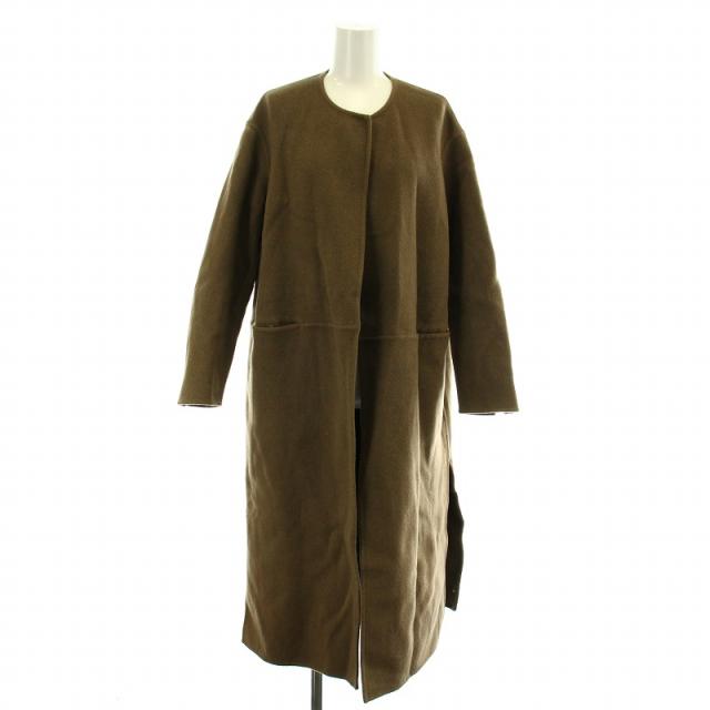 ▼美品✨ミューズドゥーズィエムクラス MUSE victorian リバーコート ☆極美品☆ミューズ ドゥーズィエムクラス リバーコート