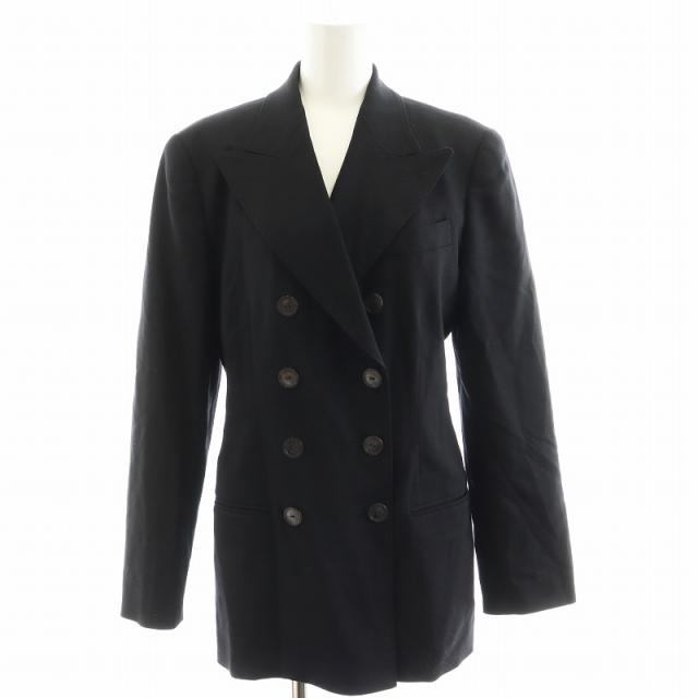 Jean Paul Gaultier テーラードジャケット 40 ブラック Jean Paul