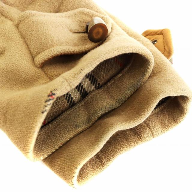 中古】バーバリーズ Burberrys ヴィンテージ ノバチェック ダッフル