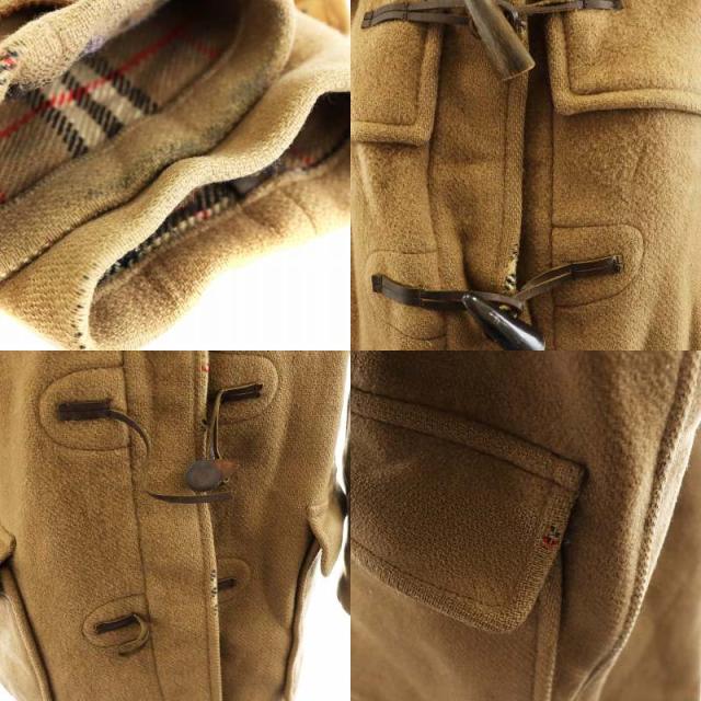 中古】バーバリーズ Burberrys ヴィンテージ ノバチェック ダッフル