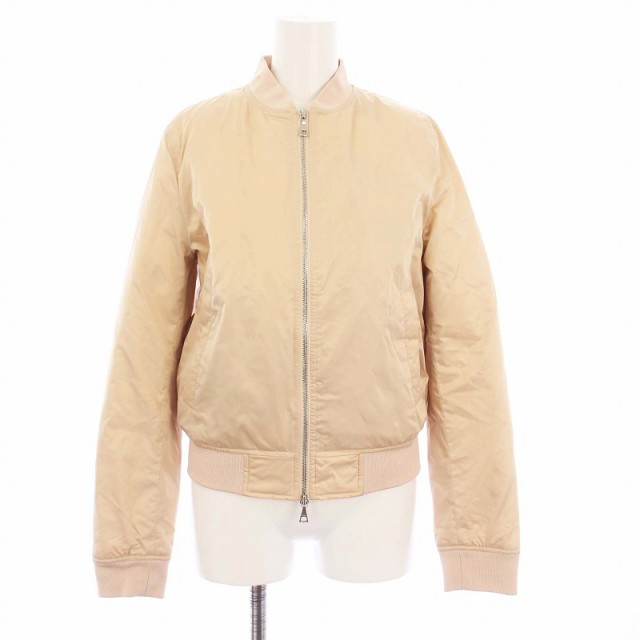 【中古】セオリー Theory ダウンジャケット ブルゾン アウター S ピンクベージュ 01-7109102-240-902 /KH レディースの通販は