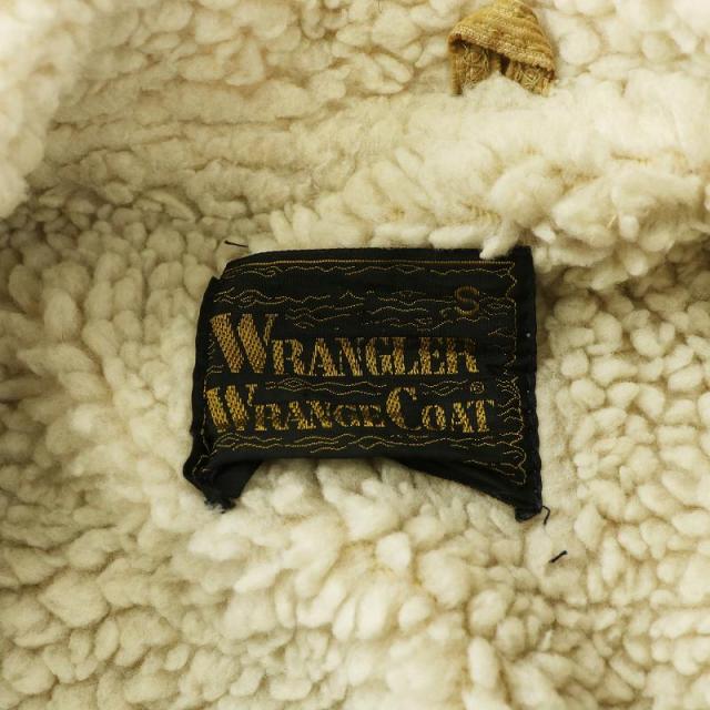 中古】ラングラー 70s ヴィンテージ USA製 WRANGE COAT ランチコート