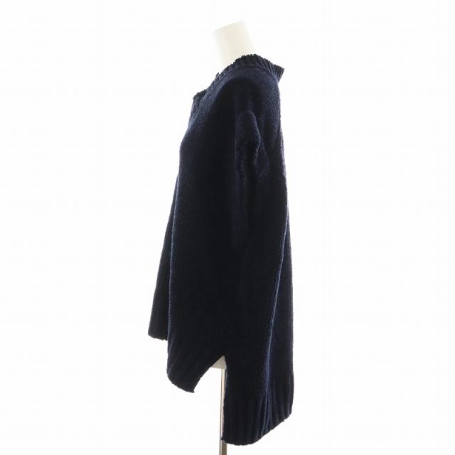 【中古】エイトン ATON 22AW WOOL MOLE V-NECK VEST ベスト プルオーバー ウール 2 紺 ネイビー KRAGSW0704の通販は 【中古】エイトン ATON 22AW WOOL MOLE V-NECK VEST ベスト プルオーバー ウール 2 紺 ネイビー KRAGSW0704の通販は