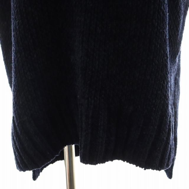 【中古】エイトン ATON 22AW WOOL MOLE V-NECK VEST ベスト プルオーバー ウール 2 紺 ネイビー KRAGSW0704の通販は 【中古】エイトン ATON 22AW WOOL MOLE V-NECK VEST ベスト プルオーバー ウール 2 紺 ネイビー KRAGSW0704の通販は