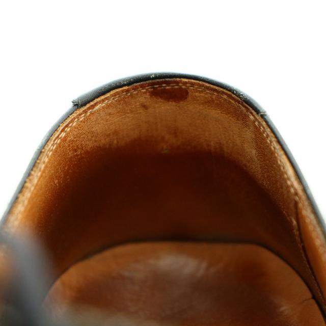 中古】スコッチグレイン SCOTCH GRAIN セミブローグ ビジネスシューズ