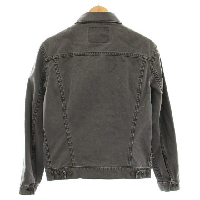 中古】ボーイズマーケット ル・メイユール Black Cotton Twill 中古】ボーイズマーケット ル・メイユール Black Cotton Twill