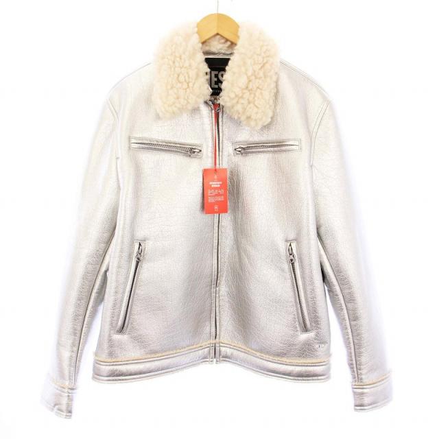 ディーゼル　ラム　ムートンジャケット ディーゼルラムムートンジャケット DIEZEL 《ムートンジャケット》