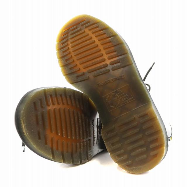 中古】ドクターマーチン DR.MARTENS 8ホール ショートブーツ レース