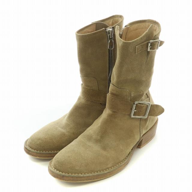 中古】ノンネイティブ RAGS MCGREGOR バイカージップアップ 中古】ノンネイティブ RAGS MCGREGOR バイカージップアップ
