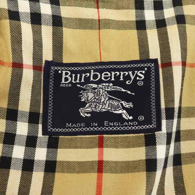 中古】バーバリーズ Burberrys ヴィンテージ 英国製 ノバ